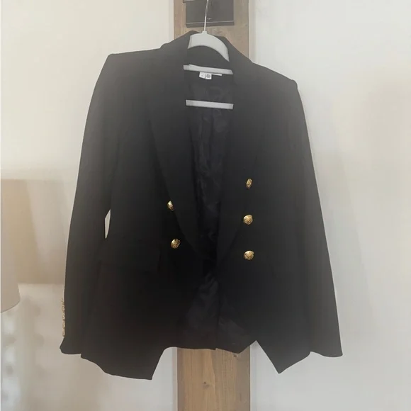 Veronica Beard miller black Dickey jacket. Size 6. Never worn - Picture 2 of 14